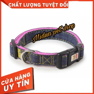 [Chính Hãng] - Vòng cổ cho chó mèo đủ size