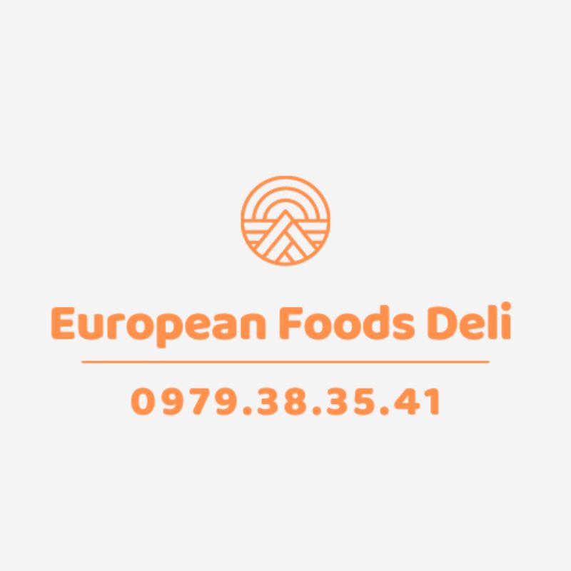 Gia Vị Cốt Lẩu Thượng Hạng Bột Nấm Trung Quốc Hộp 1KG European Foods Deli
