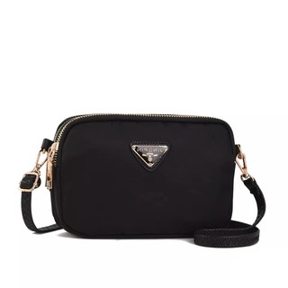 túi đeo chéo jinpin 3 ngăn cá tính