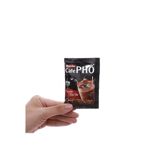 Cafê Phố Cà Phê Sữa Hoà tan (10 gói x 24g)