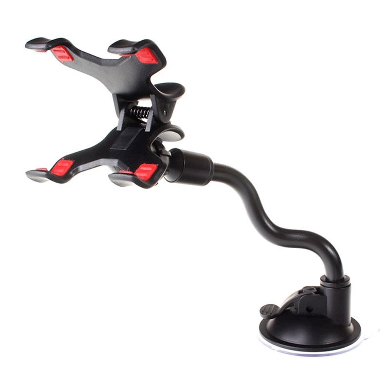 Adjustable Car Phone Windshield Cradle Mount Stand Holder For Smart Phone GPS