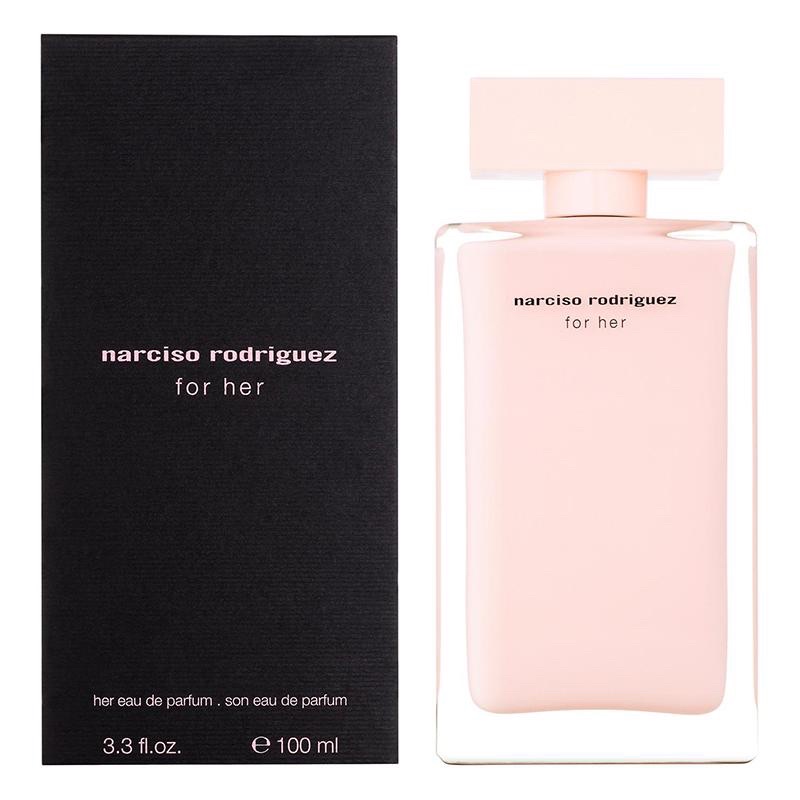 Nước hoa NARCISO RODRIGUEZ FOR HER - NAR HỒNG, Dầu Thơm Narciso Hồng, mùi Xạ cực kỳ thơm, sexy và nữ tính - Nhà Sâu Shop