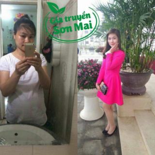 Thảo mộc giảm cân Sơn Mai