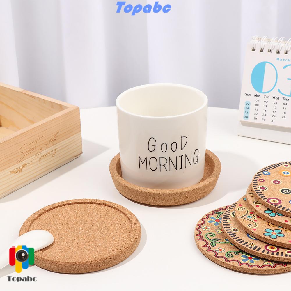 Giá Đỡ Ly/Cốc Cách Nhiệt Chống Trượt Tiện Dụng Cho Nhà Bếp