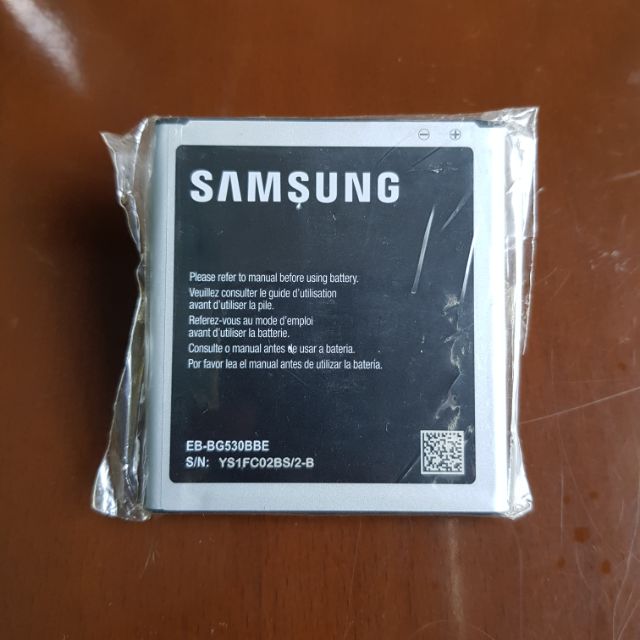 Pin Samsung J5(2015), J3(2016) Chính Hãng SSVN New 100%