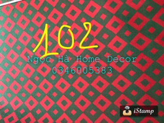 🆘Thảm nỷ hoa dày trải sàn khổ 2m