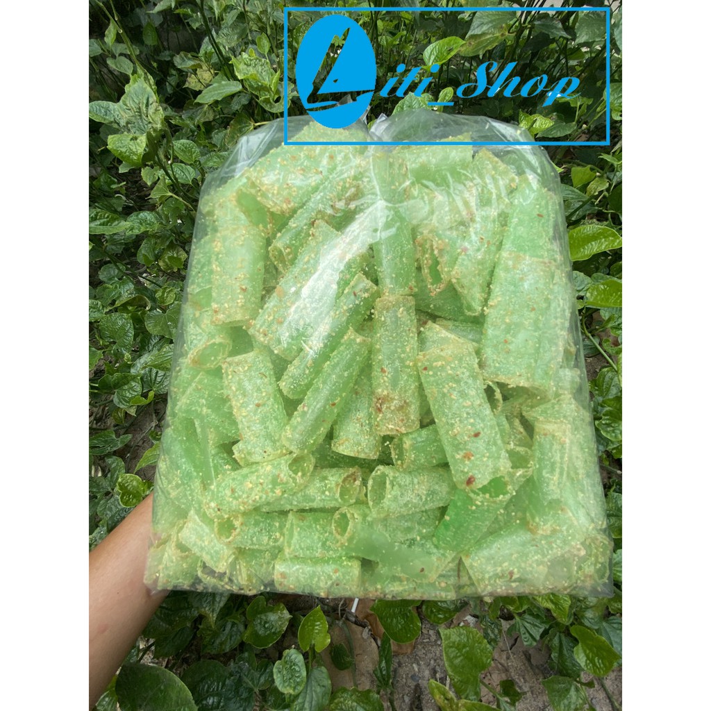 Bánh tráng cuộn Dừa - Sữa [500Gr]