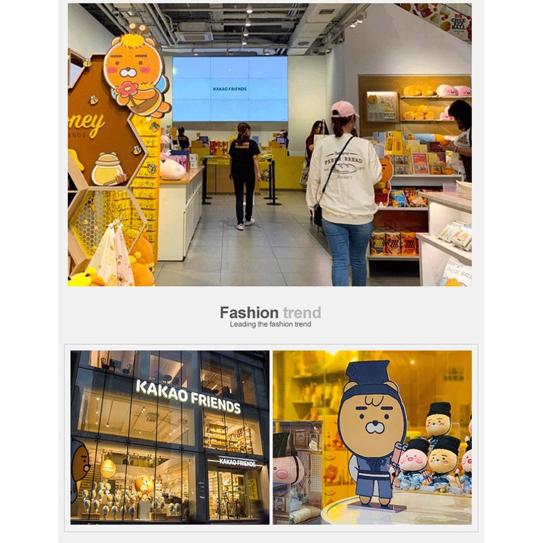 Gối tựa đầu xe hơi hỗ trợ giấc ngủ thiết kế hoạt hình đáng yêu XGQ5