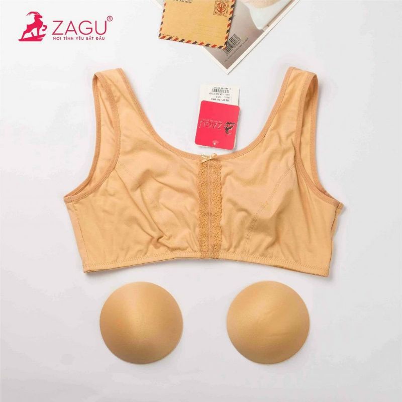 Áo lá cao cấp Zagu 1802