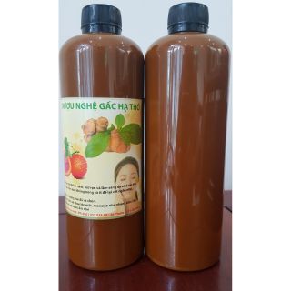 CỐT NGHỆ HẠT GẤC HẠ THỔ