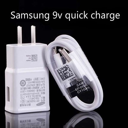 Dây Cáp Sạc Nhanh 1.5m Cho Samsung S6 S7 Edge Note4 Note5 J5 J7