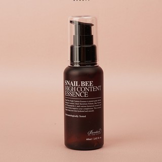 BENTON Tinh chất bento SNAIL BEE HIGH 60ml chăm sóc da