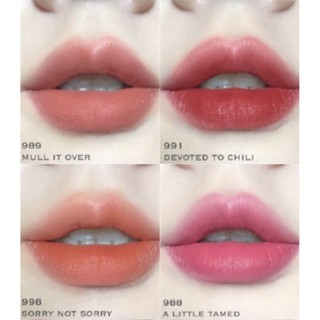 Son Kem MAC Power Kiss Liquid Lipcolour Full Bảng Màu