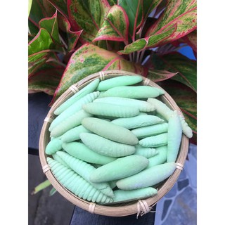 Bánh Con Sùng Dứa - 100G / 250G / 500G (  Siêu Thơm Ngon  )