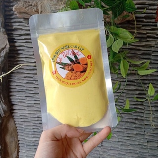 Tinh bột nghệ nguyên chất 100gr