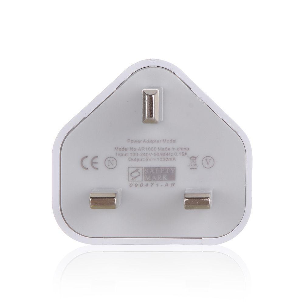 Bộ Sạc USB 3 Pin 1 Cổng USB Chuyên Dụng Cho Văn Phòng