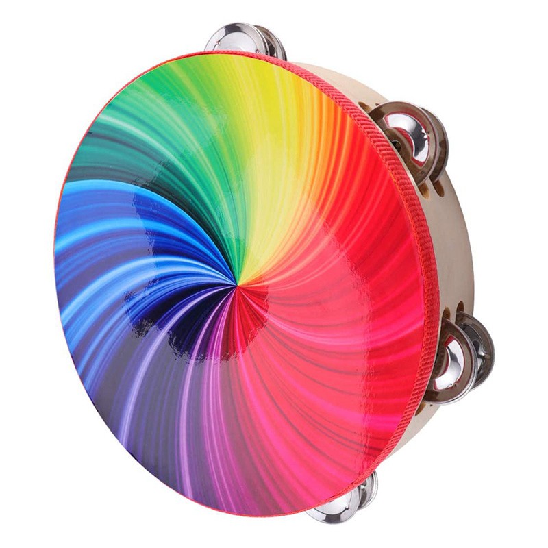 Trống Lục Lạc 8 Inch