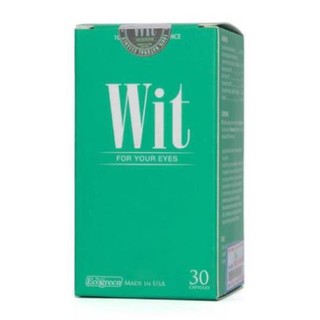 WIT 30 viên - Viên uống bổ mắt