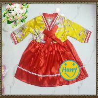 Combo 3 hanbok cho bé