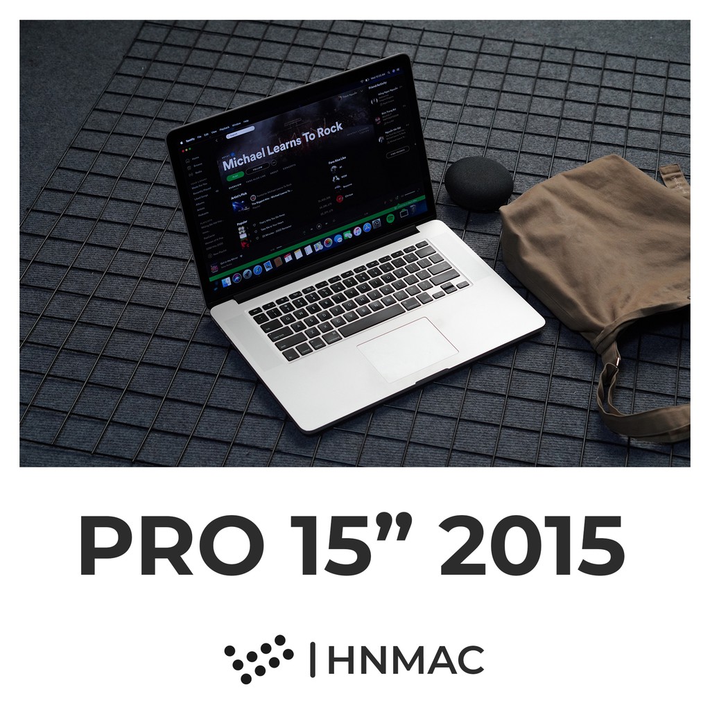 MJLT2 - MacBook Pro 15 inch 2015