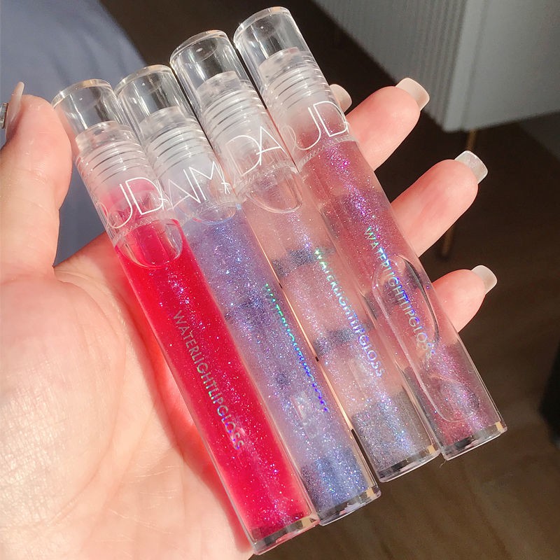 [Hàng mới về] Son Bóng Dưỡng Ẩm Màu Sắc Trong Suốt Tạo Hiệu Ứng Gương | BigBuy360 - bigbuy360.vn