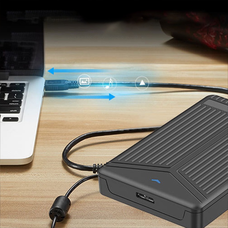 Khung Gắn Ổ Cứng USB3 0 3 1 Sang 7mm 9 5mm 15mm Bằng ABS Chuyên Dụng