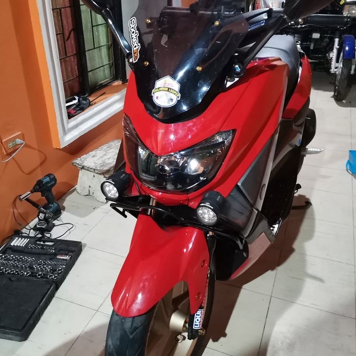 Sơn samurai màu đỏ Honda H722 - Chai sơn xịt samurai màu đỏ Honda