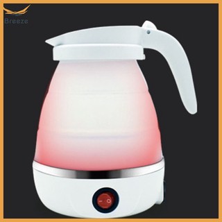 Ấm Đun Nước Mini Có Thể Gấp Gọn Tiện Lợi Cho Du Lịch, Ấm siêu tốc mini