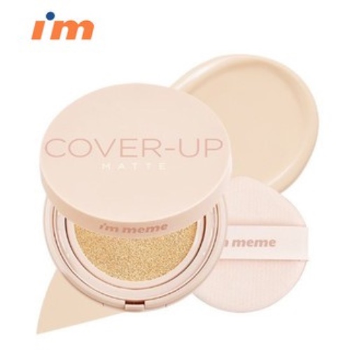 Phấn Nước Kiềm Dầu Che Phủ I'm Meme Cover up Matte Fit Cushion SPF50+ PA+++ 13g