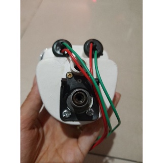 Đồng hồ xe Cúp 81 ( có kim chạy được ).