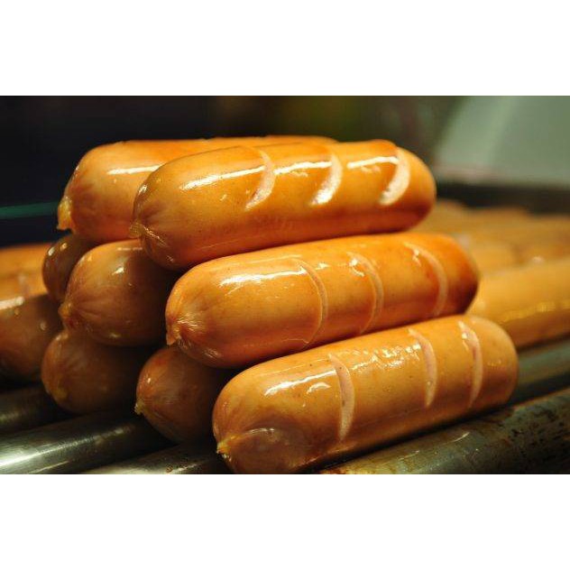 [Mã 77FMCGSALE1 giảm 10% đơn 250K] [500g] Xúc xích REAL 3 khỏe Original taste Cầu Tre CJ FOODS (cj-hl) (nw5) | BigBuy360 - bigbuy360.vn