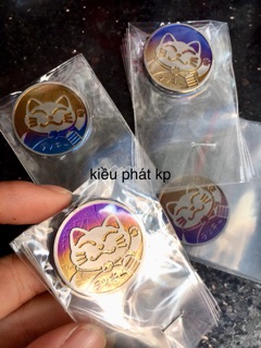 Tem titan logo đủ loại