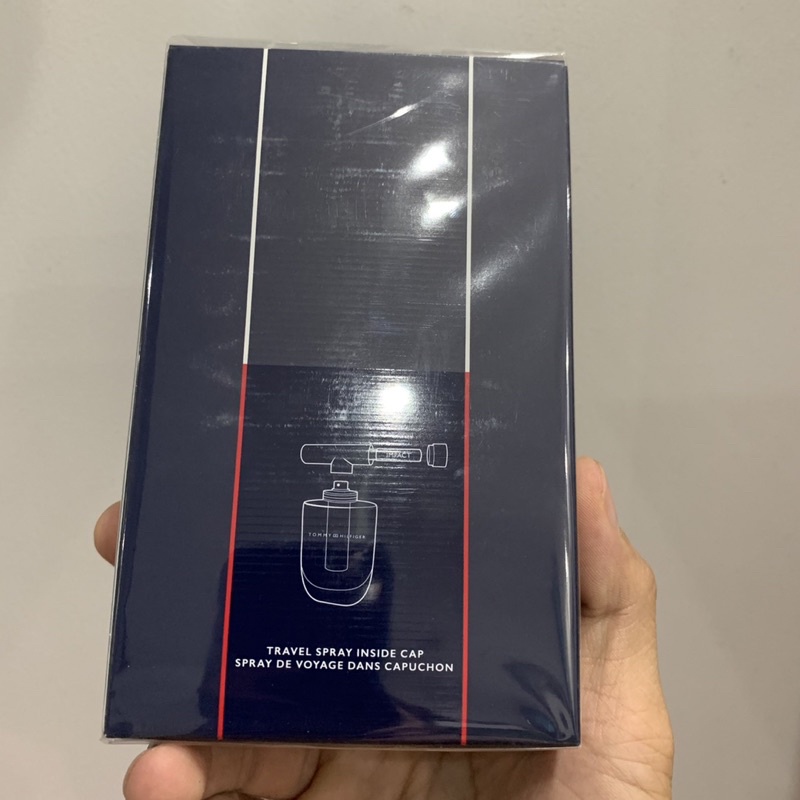 Nước hoa Tommy Hilfiger Impact Intense EDP 100ml +4ml full seal