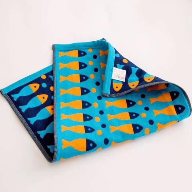 Minchun123:CHỌN MẪU Khăn mặt cotton cho cả gia đình, có hoạ tiết, lau mặt, rửa mặt