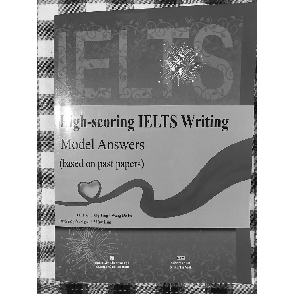 Sản phẩm hỗ trợ High scoring IELTS Writing(123)