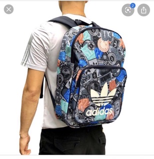Balo adidas chất đẹp