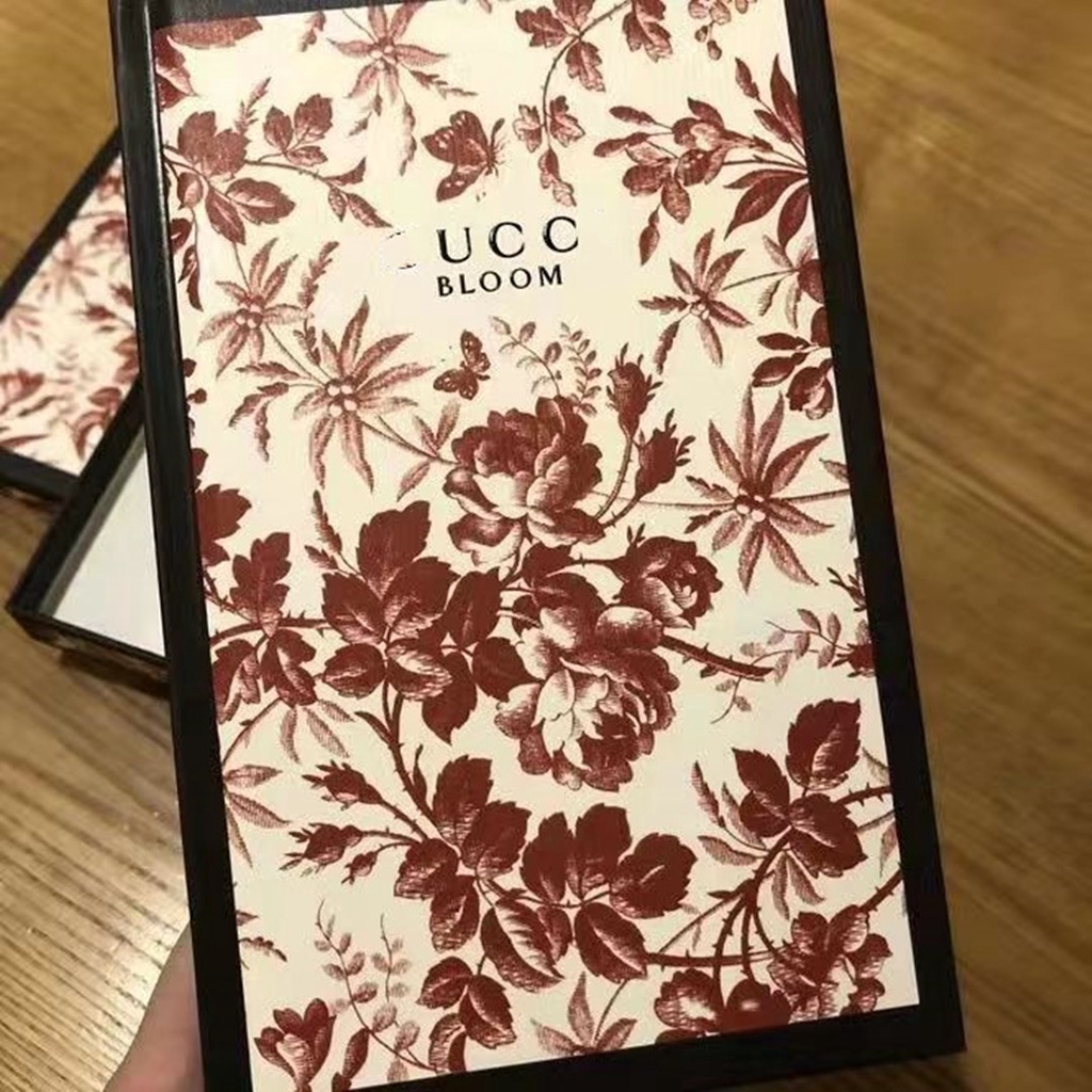 Sổ Tay Ghi Chú Họa Tiết Hoa Phong Cách Retro Xinh Xắn