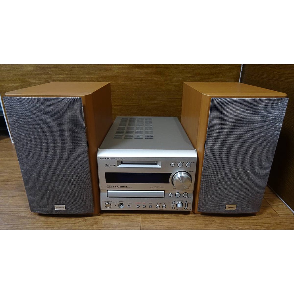 Dàn nghe nhạc mini Nhật Onkyo FR-X7A