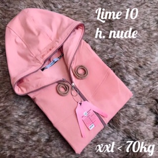 Áo khoac lime 10