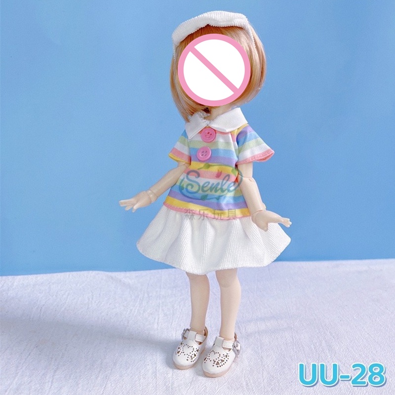 Quần Áo Búp Bê 30cm,