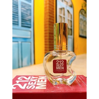 Nước Hoa Mini Nam 212 SEXY MEN 20ml (mẫu táo)