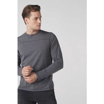 Áo thun nam dài tay cotton VNXK