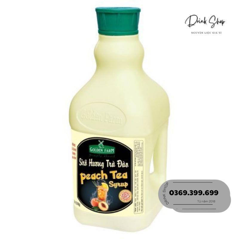 Siro Golden Farm Đào