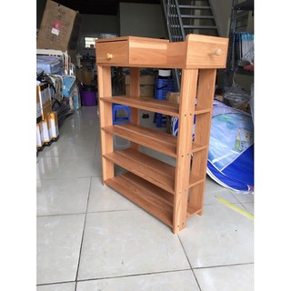Kệ Giày Gỗ Đa năng tiện dụng