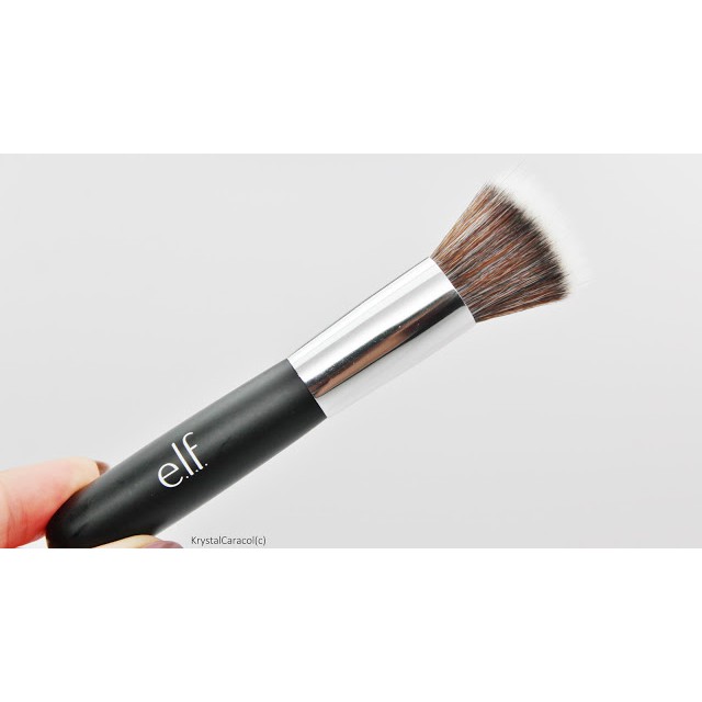 Cọ tán nền đa năng ELF - beautifully bare stipple brush