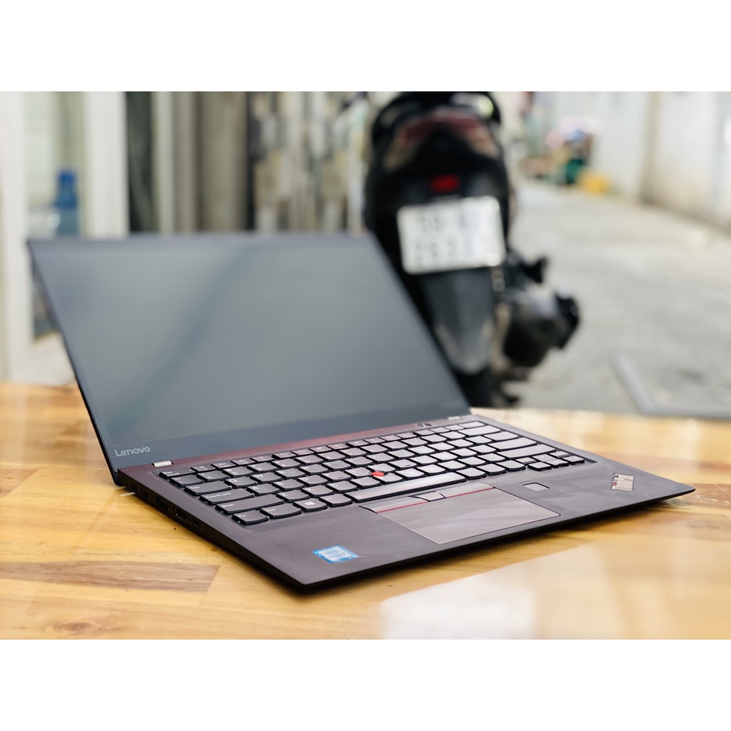 Laptop Lenovo Thinkpad X1 Carbon Gen 5 i5 - Laptop Minh Mẫn