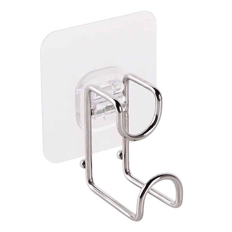 Móc Dơn Dán Tường Treo Đồ Bằng Inox (Hàng Mới Về)