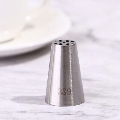 Đui bắt kem/ Piping Nozzles Tạo Hình Dây, Cỏ 239