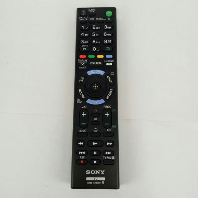 Điều khiển TV Sony smart TZ120