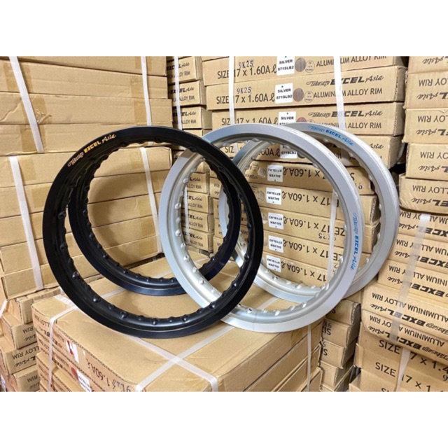 Niềng Excel 1.4 - 1.6